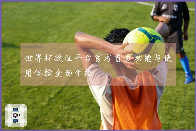 世界杯投注平台官方首页功能与使用体验全面介绍