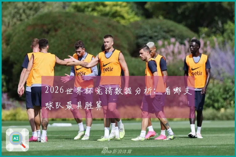 2026世界杯竞猜数据分析：看哪支球队最具胜算