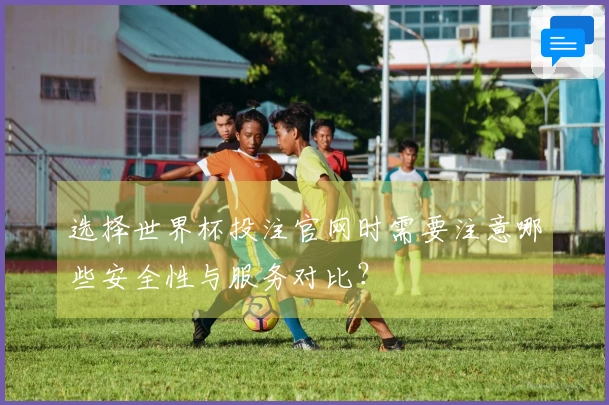 选择世界杯投注官网时需要注意哪些安全性与服务对比？