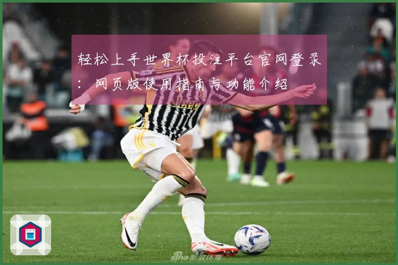 轻松上手世界杯投注平台官网登录：网页版使用指南与功能介绍