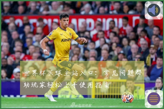 世界杯买球主站入口：常见问题帮助玩家轻松上手使用指南