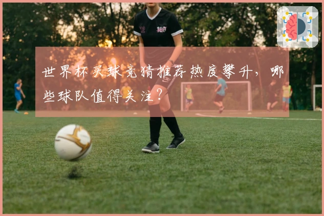 世界杯买球竞猜推荐热度攀升，哪些球队值得关注？