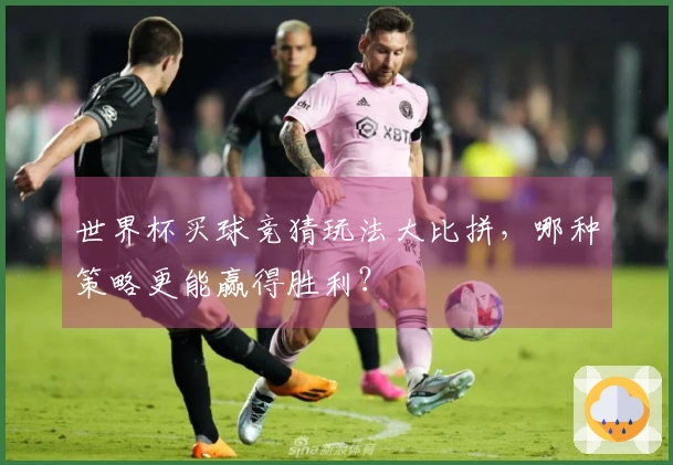 世界杯买球竞猜玩法大比拼，哪种策略更能赢得胜利？